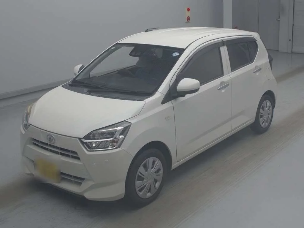 Daihatsu Mira e:S LA350S 2018